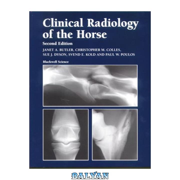 دانلود کتاب Clinical Radiology of the Horse